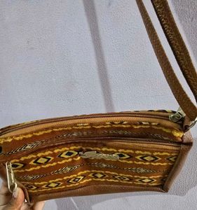Handbag Brown
