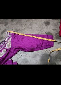 Combo Kurta Set With Freebies