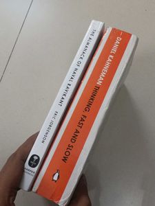 Thinking, Fast and Slow &amp; Naval Ravikant