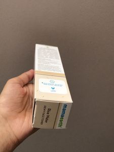 Mamaearth Rice Water Toner
