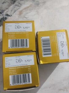 Gold Cream Bleach Pack Of 3