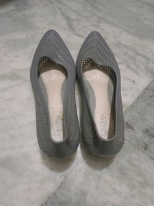 Grey Colour Juti