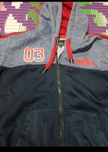 Zeel Sweatshirt/ Hoodie