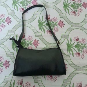 Black Shoulder Bag