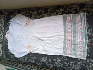 Beautiful 😍 Embroidery 🌺 Kurta Set