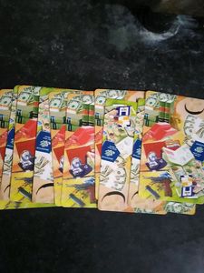 Playing Cards 2 Decks.