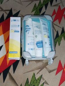 Plum Niacinamide Skincare Kit