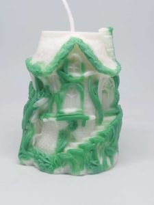 House Shaped Candle