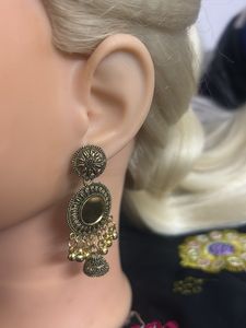 FUBS Jhumka Earrings