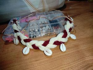 Navratri Necklace