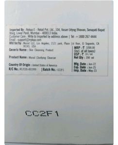 Murad Clarifying Cleanser