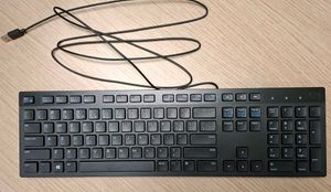 Dell Wired Keyboard (NEW)
