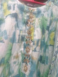 Kurta Set With Dupatta