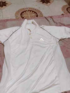 Sports White T-shirt 👕