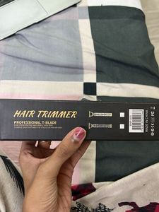 Hair Trimmer