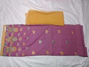 Elegant Purple Salwar Suit with Dupatta