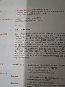 New Millennium Science Chemistry