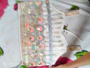 girl lehenga with jacket