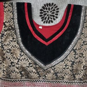 Party wear kurti