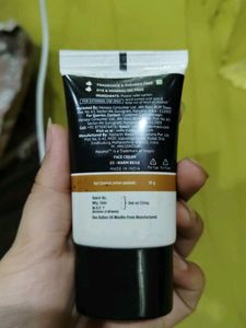 The Derma Co Spf 30 Pa++ BB Cream