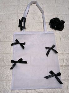 Pinteresty Tote Bag 🖤