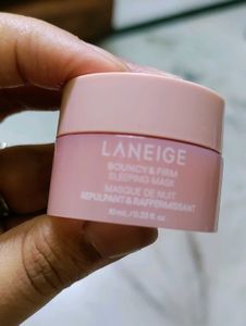 Lanagie Sleeping Mask ( UNUSED )