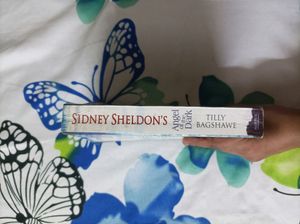Sidney Sheldon&#39;s Angel Of The Dark By Tilly Bagsha
