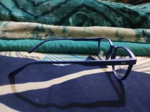 Hustle Midnight Blue Glasses - Medium/Wide