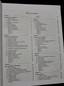 HC VERMA PART 1 ( CLASS Eleven)
