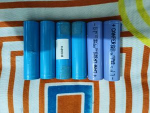 Speaker Set, bluetooth module, 18650 battery, dc m