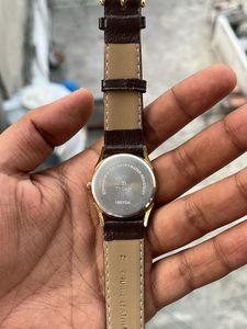 Titan Moon Phase 1990’s Vintage Watch