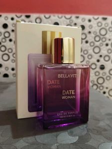 BellaVita Date Woman Perfume