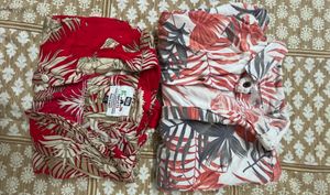 COMBO - 2 shirts