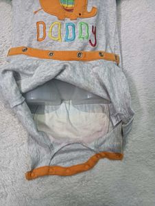 Jump Suit For Girls And Boys