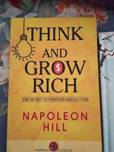 Think and Grow Rich - Napoleon Hill