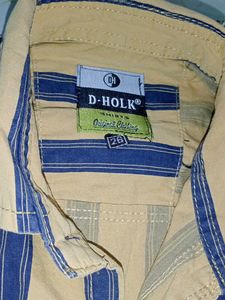 Striped Shirt and Jeans Combo💫 For Boys 💛