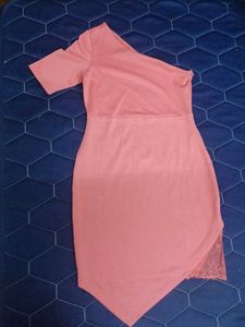 One Shoulder Dress