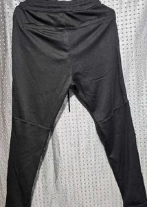 Men&#39;s Black Track Pants