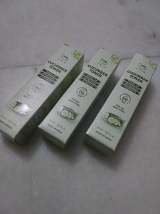 TNW- The Natural Wash Toner 30 Ml Each