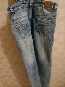Denim Jumpsuit