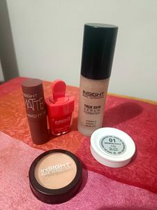 Insight Cosmetics Makeup Kit (Set Of 5)