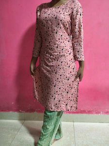 Kurta Set-daily Wear