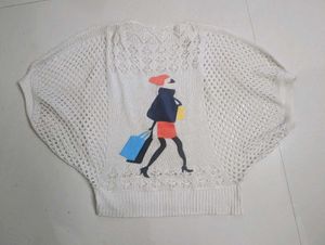 Cute Knit Top