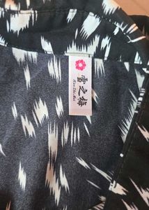 Patterned Shirt