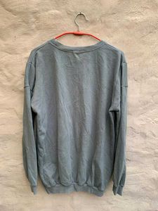 Cute Moda Graphic Print Sweatshirt