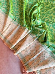 100% Pure Upada Silk Saree