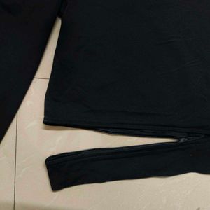 OFF-WHITE Black Tee