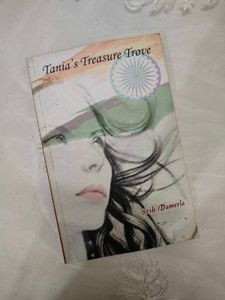 Tania's Treasure Trove