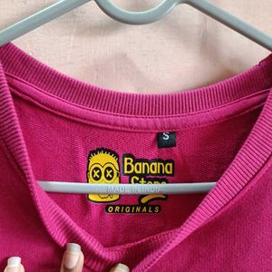 Bonkers Copy Oversized Tshirt