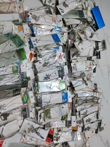 Assorted Design Neck Chains 10Pcs